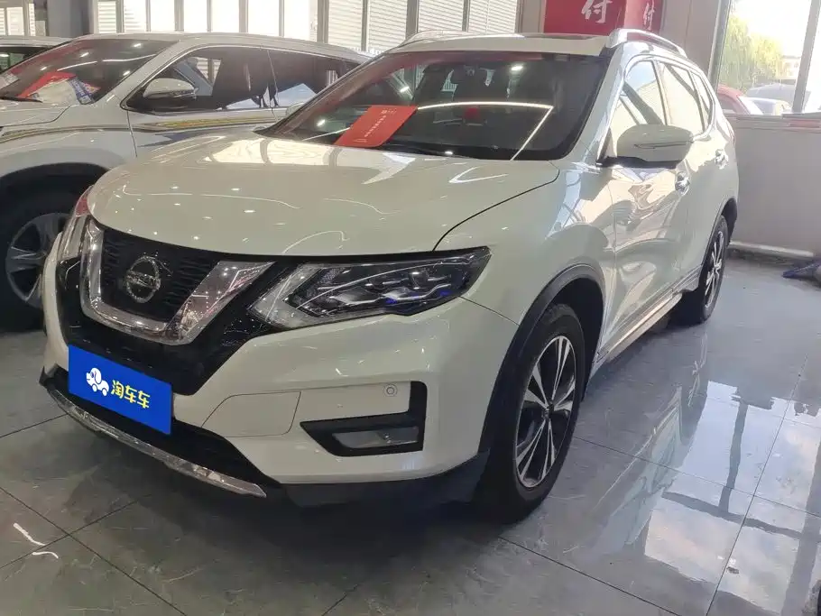 Nissan X-Trail 2020 — фото 1