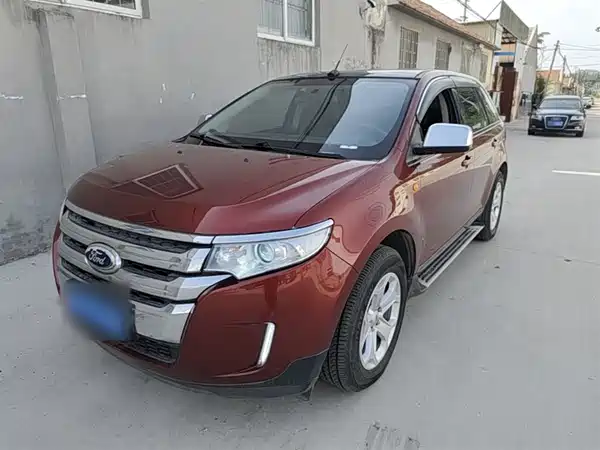 Ford Edge 2012