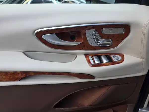 Mercedes-Benz Vito 2018