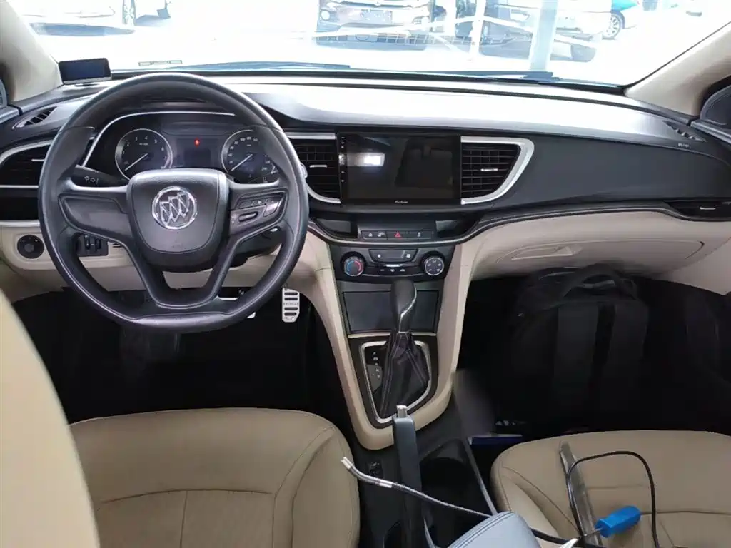Buick Excelle 2016 — фото 10