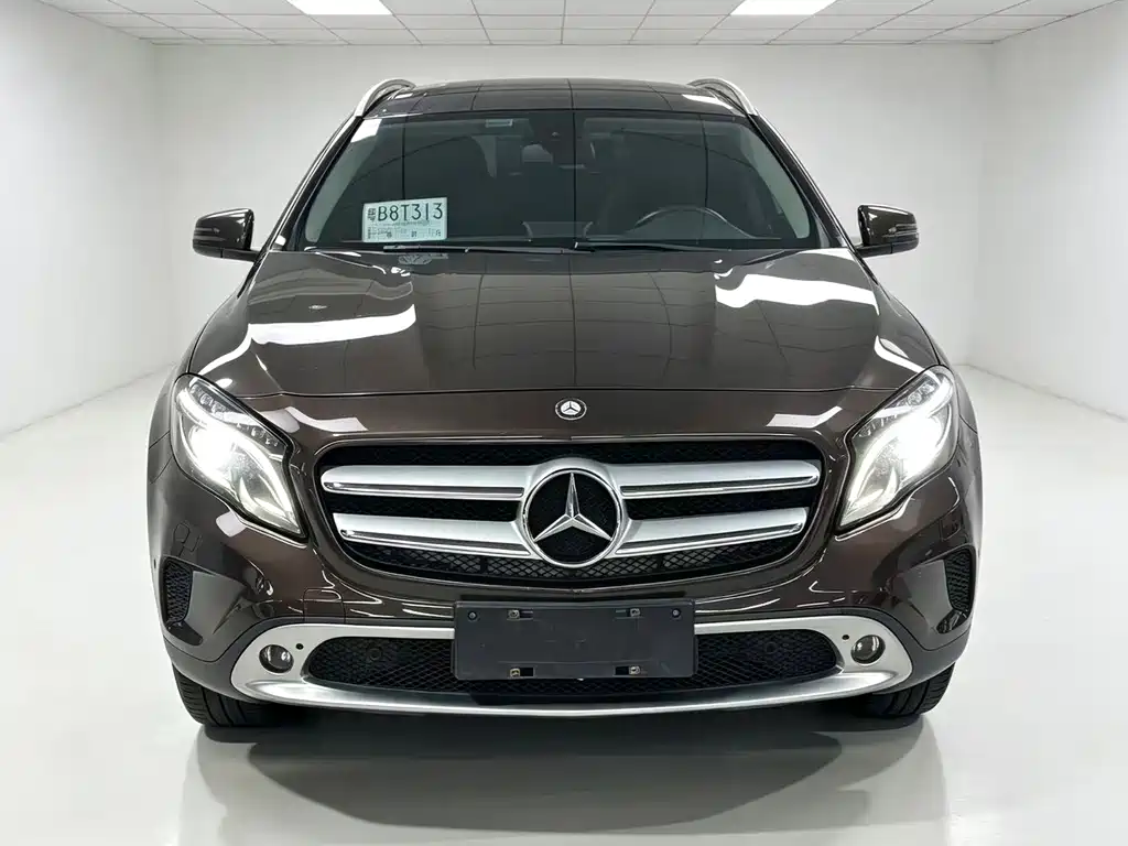 Mercedes-Benz GLA 2016