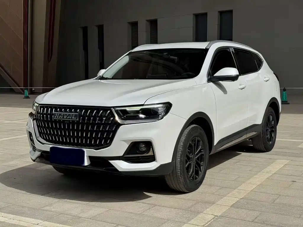 Haval H6 2023 — фото 1