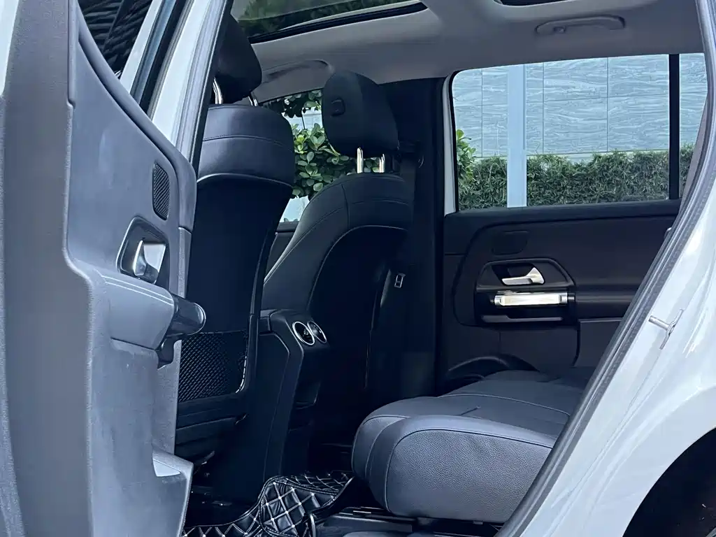 Mercedes-Benz GLB 2020