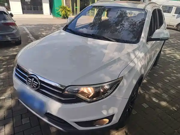 FAW Senya R7 2019