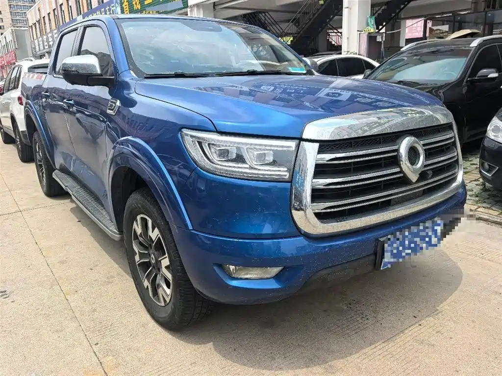 Great Wall Pao 2019