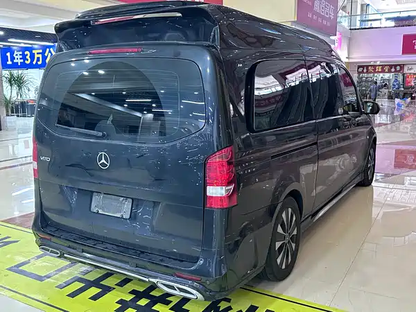 Mercedes-Benz Vito 2022