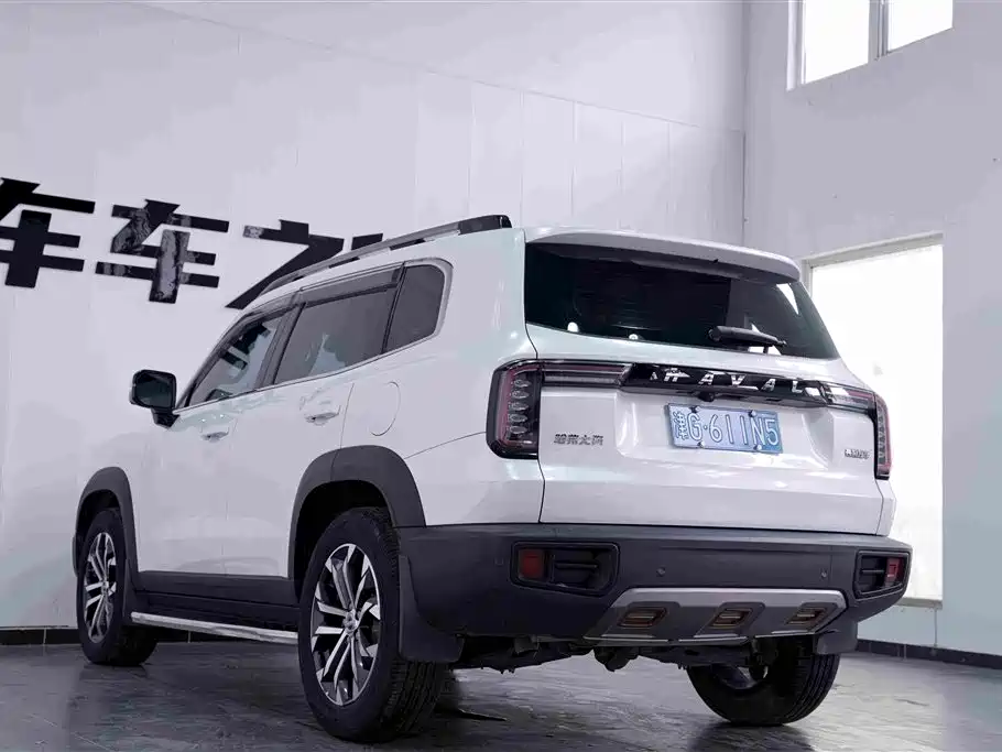 Haval Dargo 2021 — фото 23