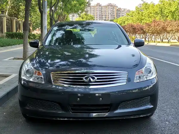Infiniti G Series 2010