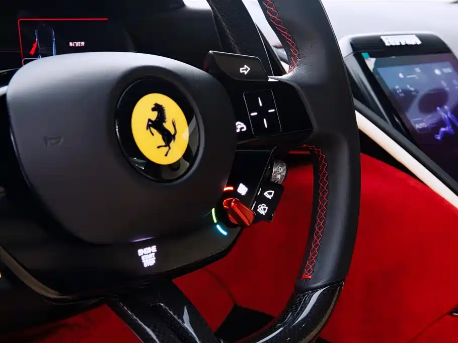 Ferrari Roma 2023 — фото 11