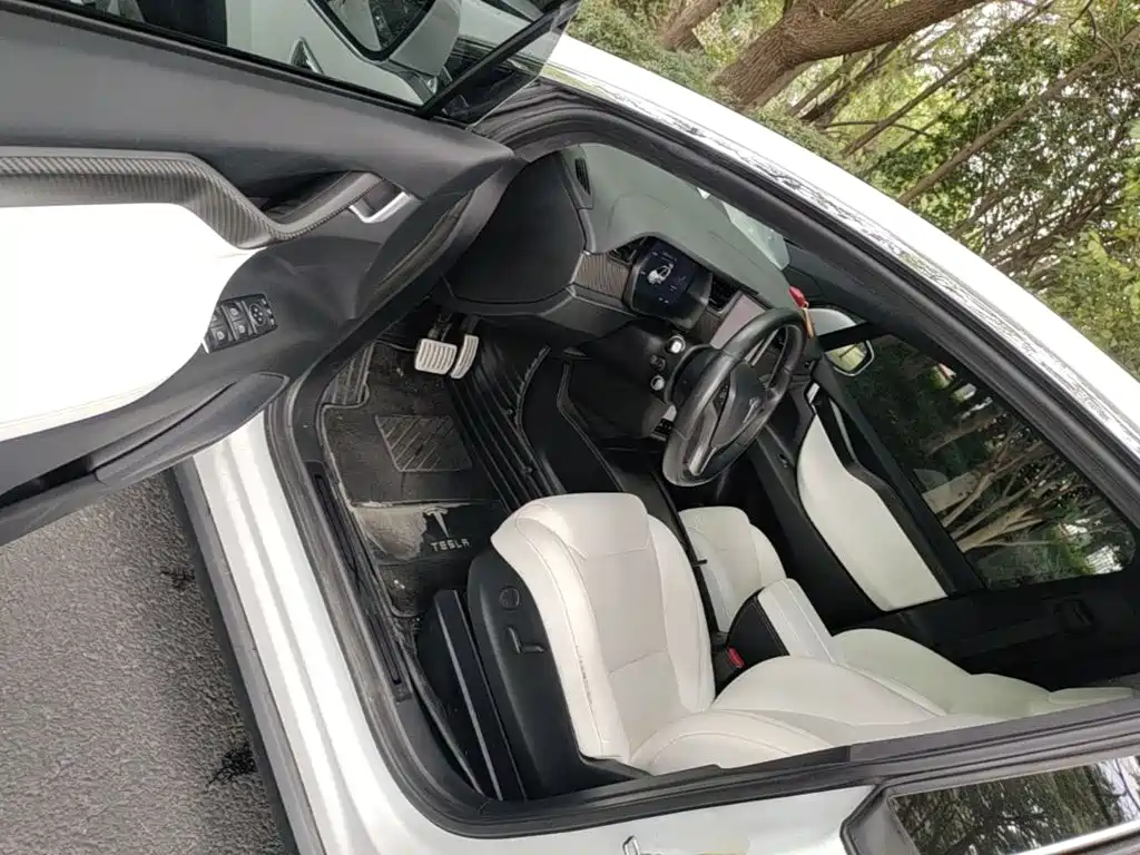 Tesla Model X 2019 — фото 16