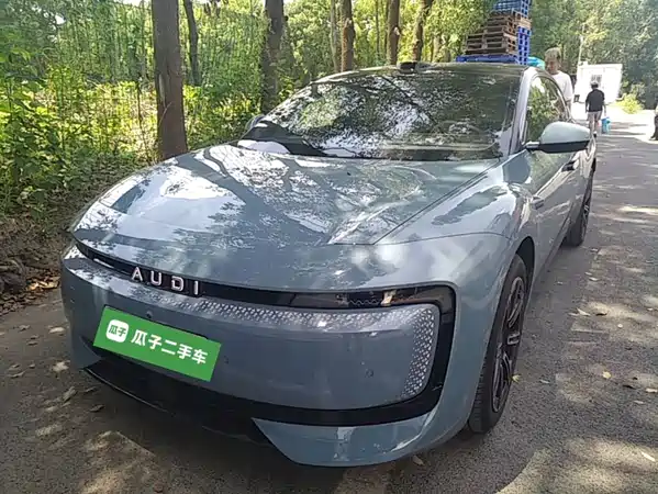 Audi E5 Sportback 2026