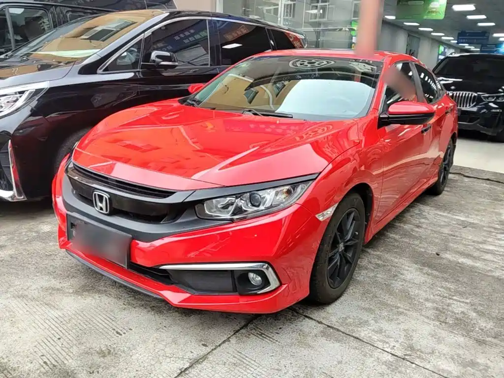 Honda Civic 2019