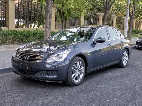Infiniti G Series 2010