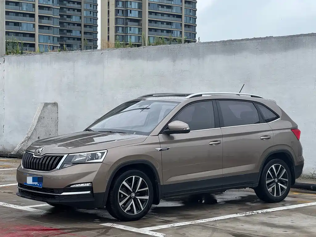 Skoda Kamiq 2022