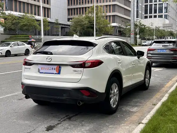 Mazda CX-4 2019