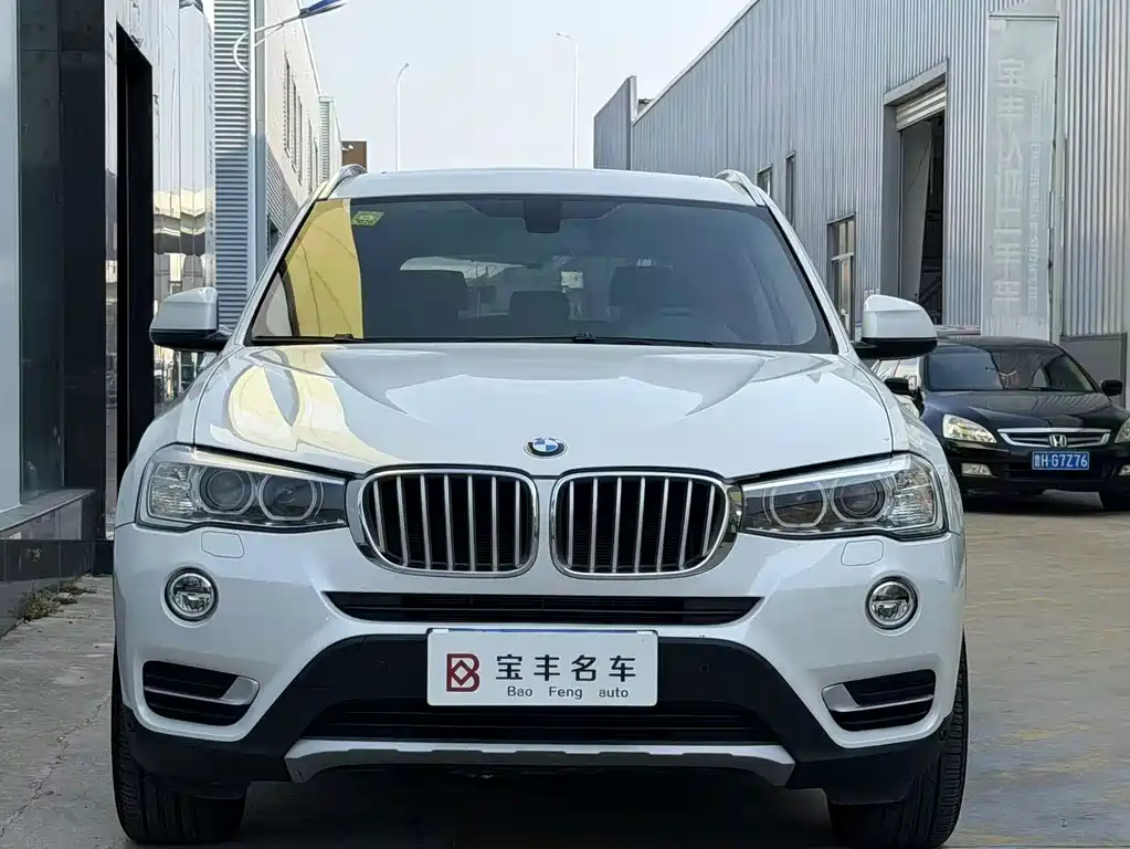 BMW X3 2015