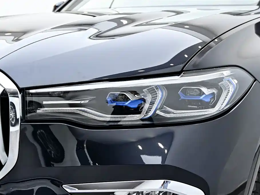 BMW X7 2022 — фото 9