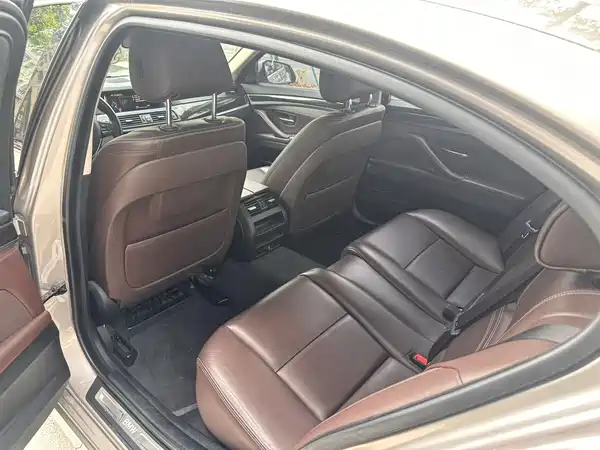 BMW 5 Series 2017