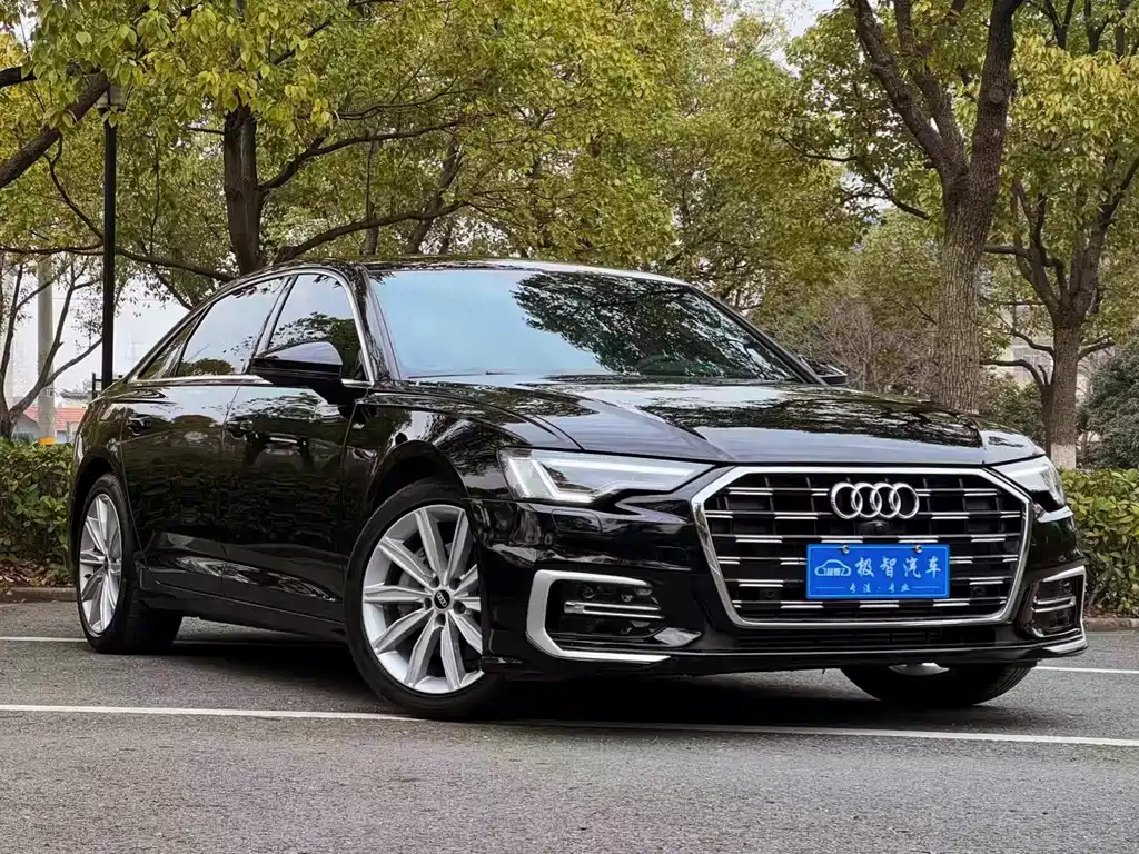 Audi A6L 2024 — фото 9