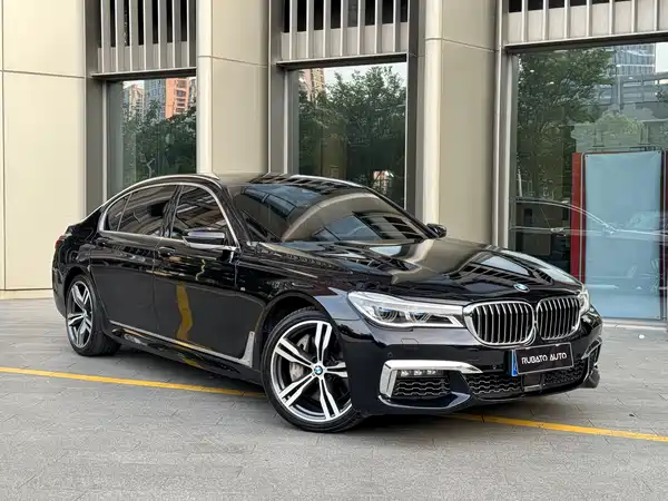 BMW 7 Series 2018