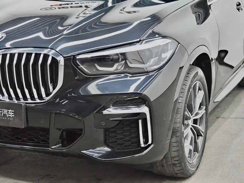 BMW X5 2022 — фото 28