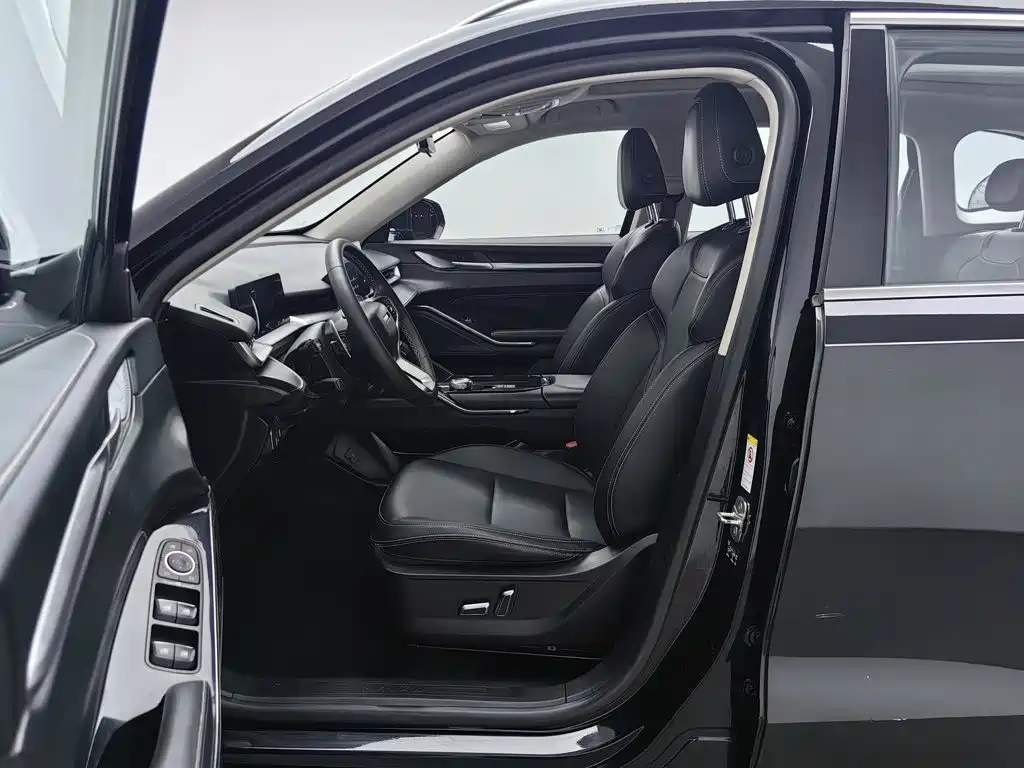 Haval H6 2022 — фото 10