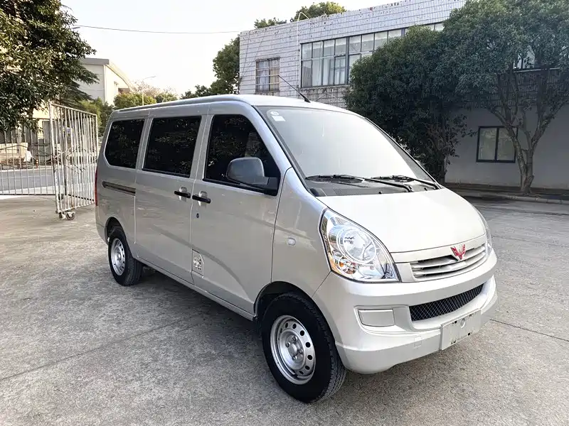 Wuling Rongguang S 2021 — фото 20
