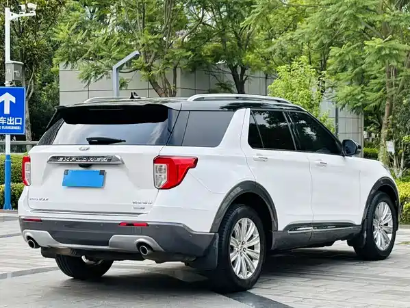 Ford Explorer 2020