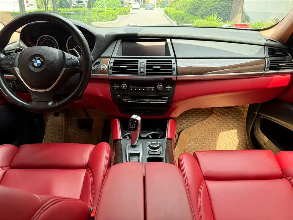 BMW X6 2014