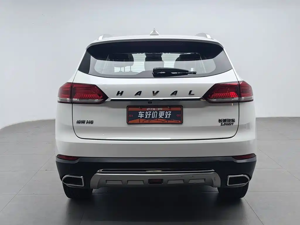 Haval H6 2018 — фото 4