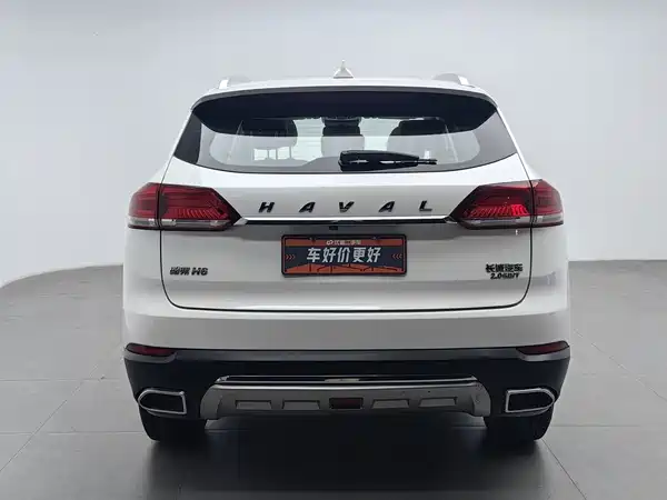 Haval H6 2018