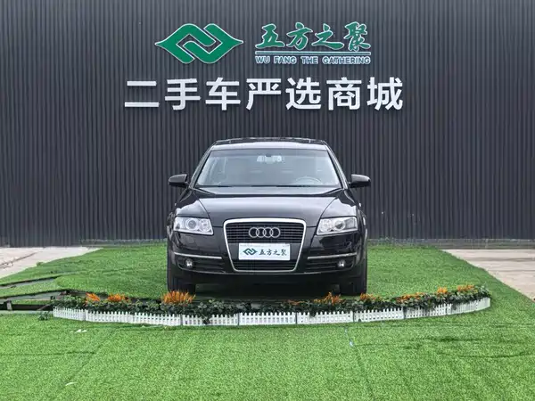 Audi A6L 2010