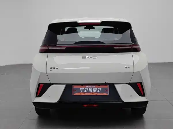 BYD Seagull 2025