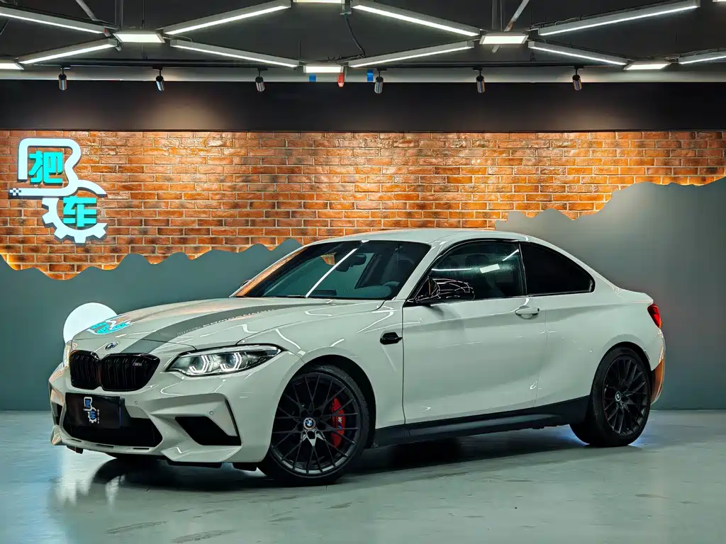BMW M2 2020 — фото 1