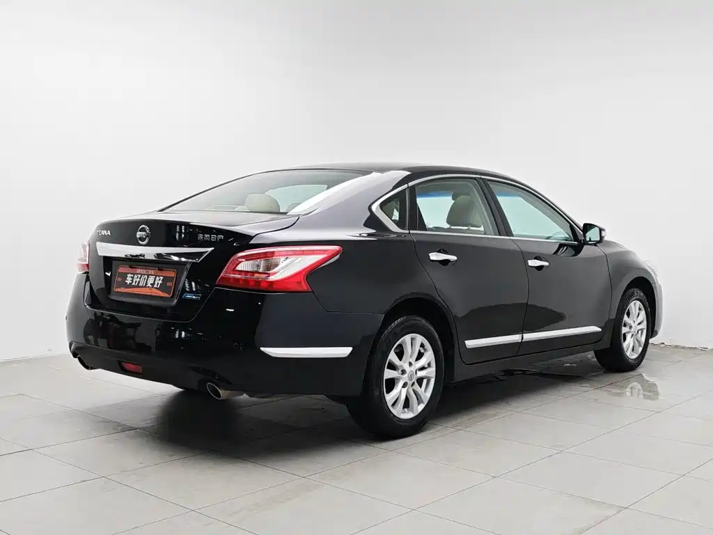 Nissan Teana 2015