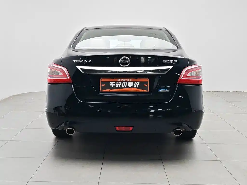 Nissan Teana 2015