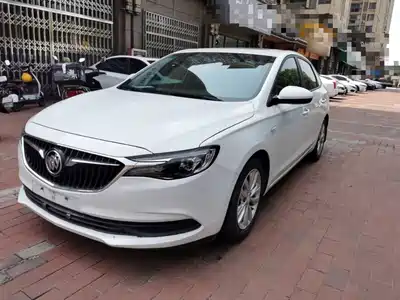 Buick Excelle GT 2021