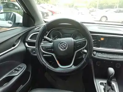 Buick Excelle GT 2021