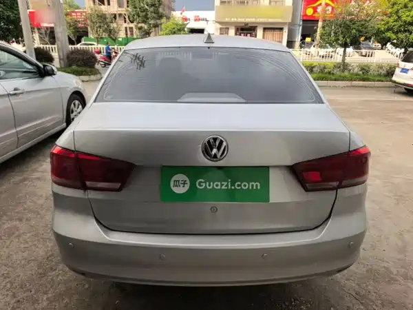 Volkswagen Santana 2015