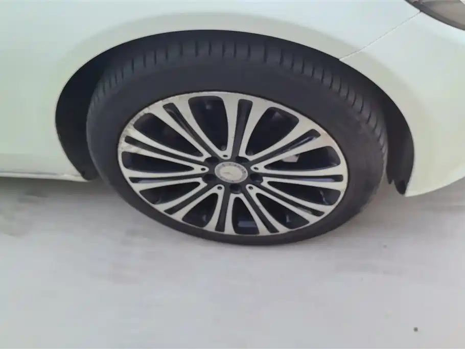 Mercedes-Benz C-Class 2015