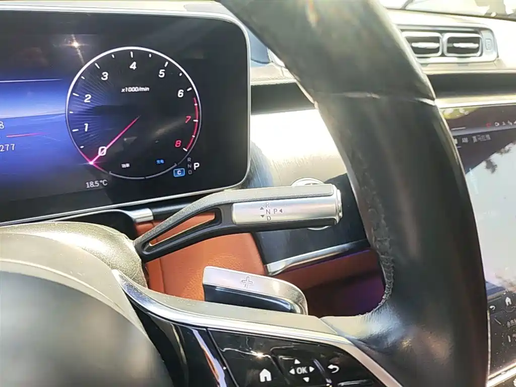 Mercedes-Benz S-Class 2022 — фото 14