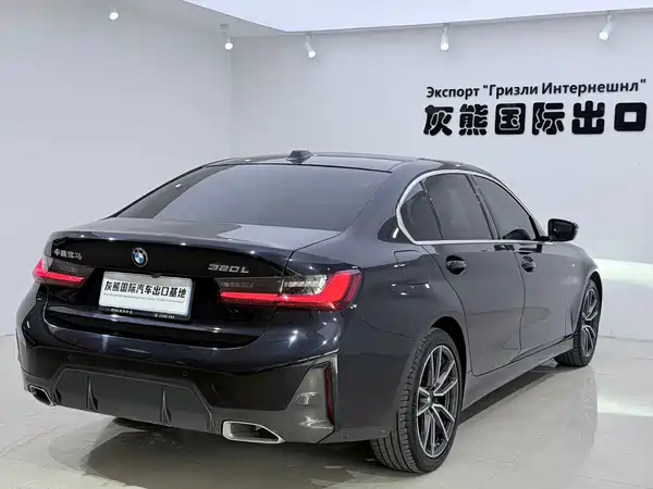BMW 3 Series 2022