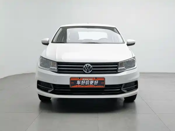 Volkswagen Santana 2022