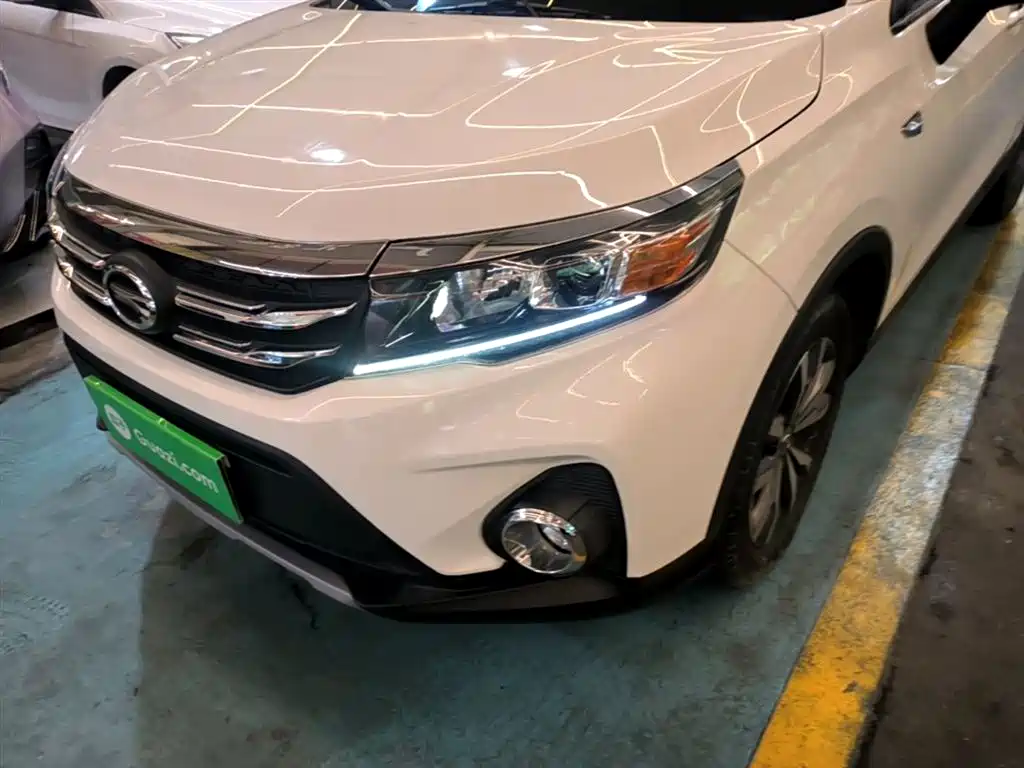 GAC Motor Trumpchi GS3 2019 — фото 24