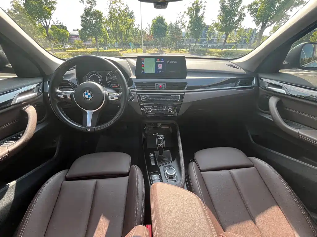 BMW X1 2020 — фото 12