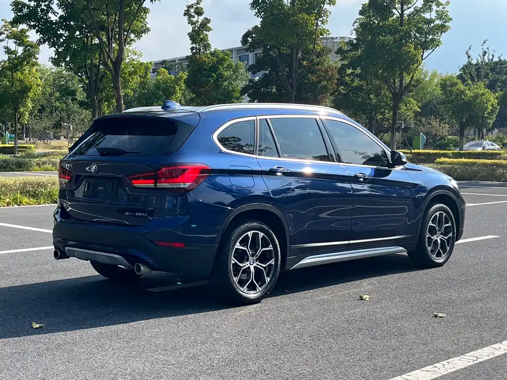 BMW X1 2020