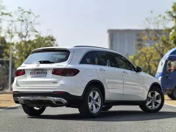 Mercedes-Benz GLC 2020