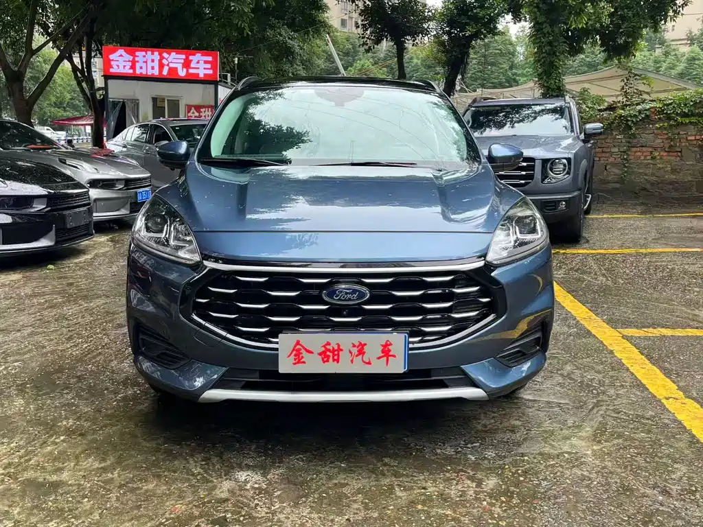 Ford Escape 2021