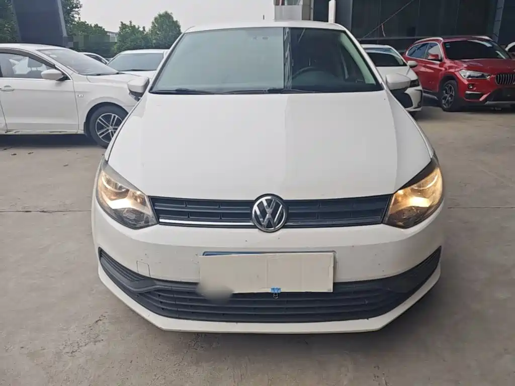Volkswagen Polo 2017