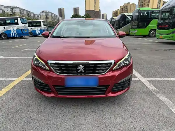 Peugeot 308 2018